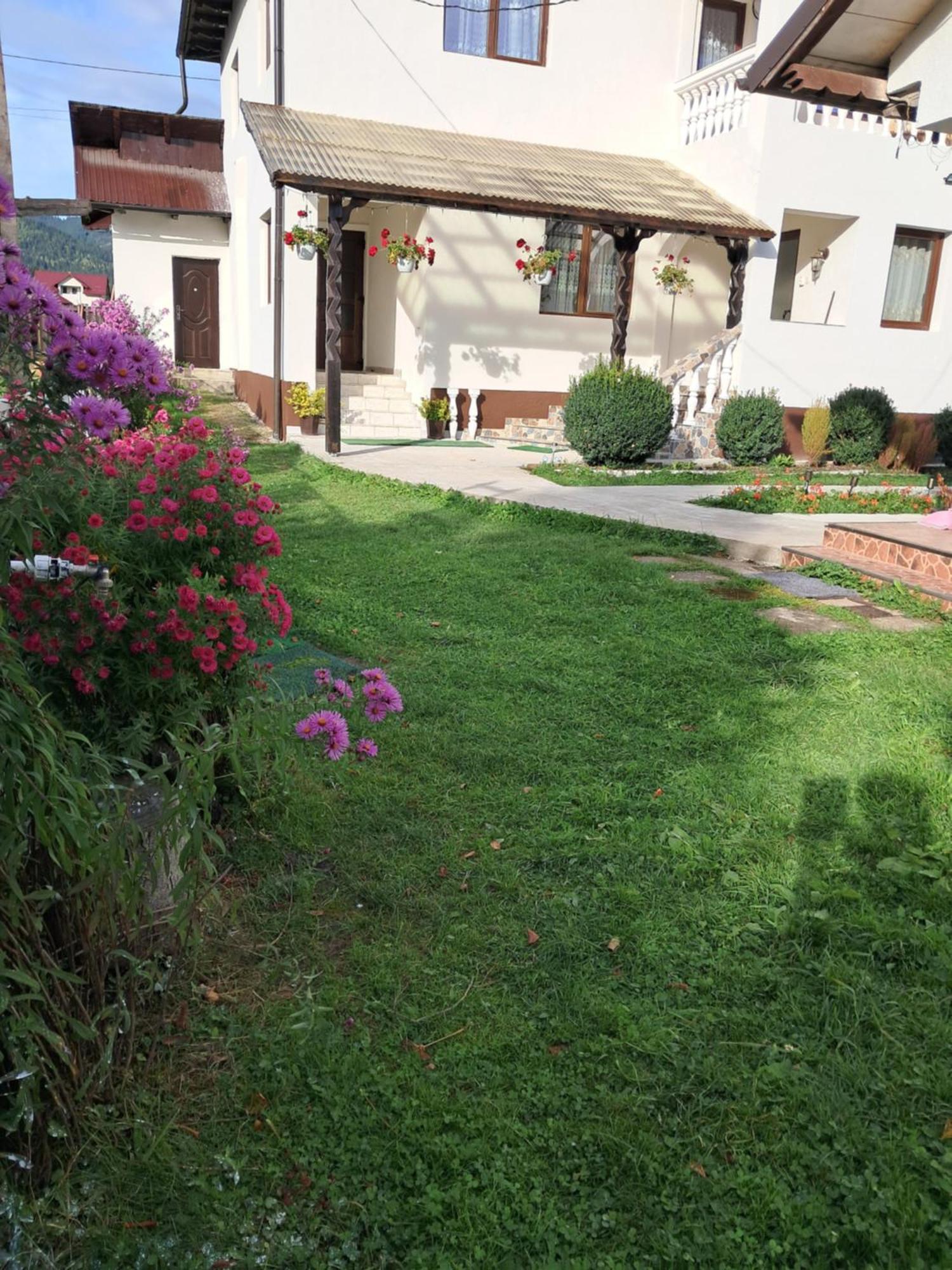 Casa Ionescu Hotel Sadova  Room photo